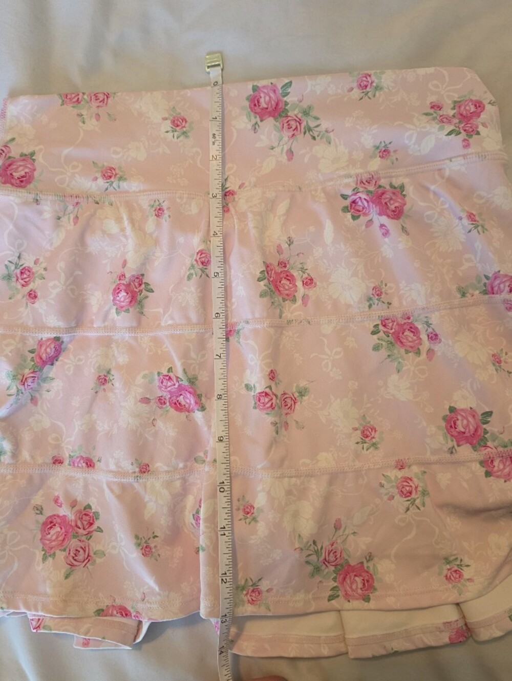 As Revival Floral Skirt Size S Pink Romantic Floral - Picture 6 of 8